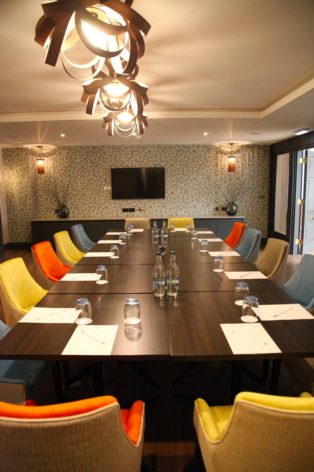 Gonville Hotel CBG