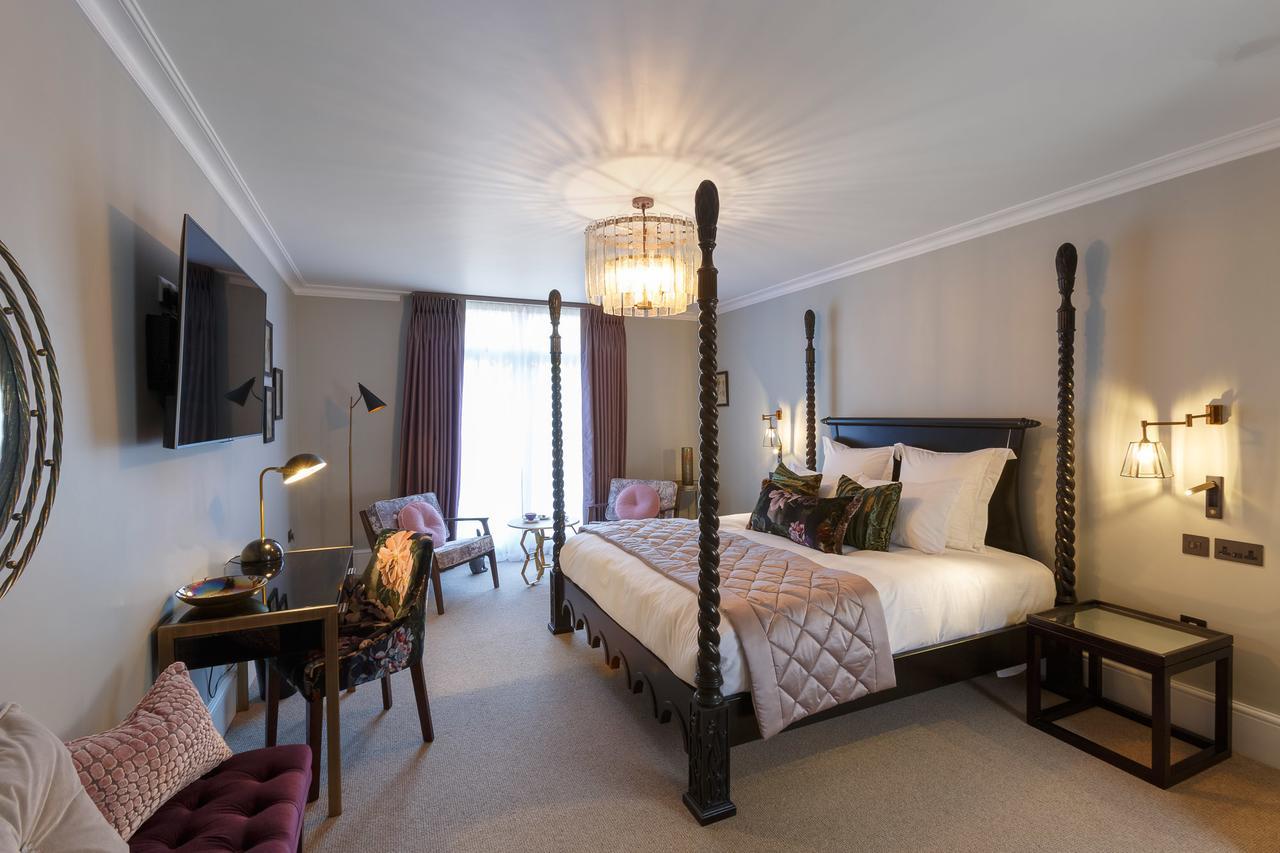 Отель Gonville 4*