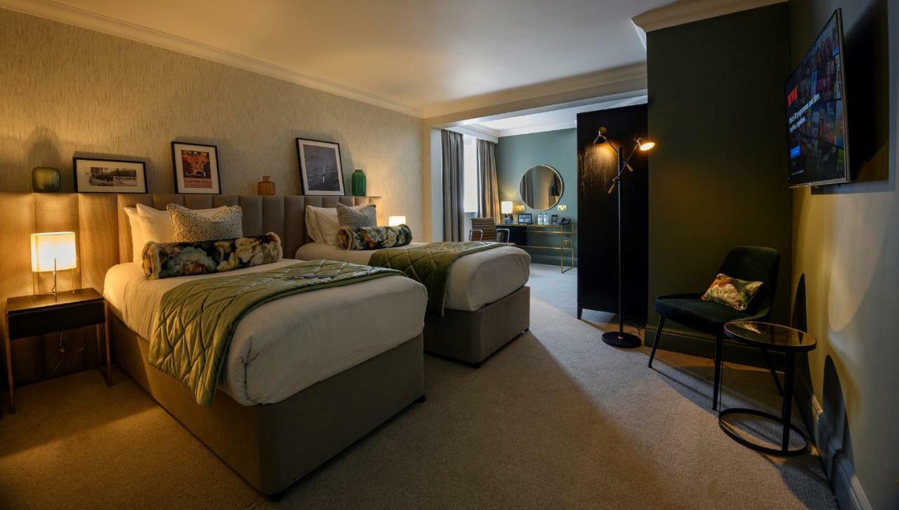 Gonville Отель 4*