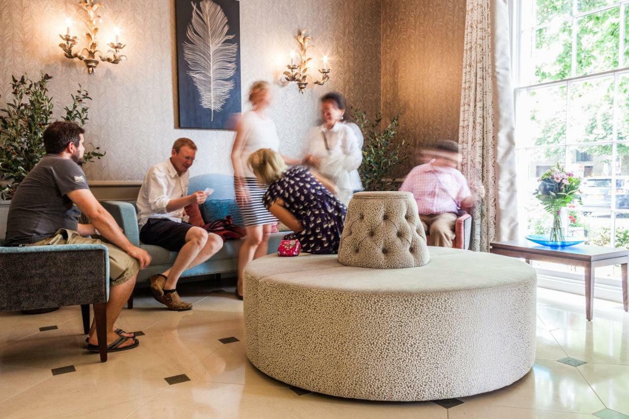 Отель Gonville 4*